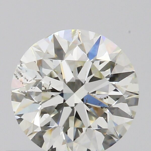 0.50ct ROUND J SI1