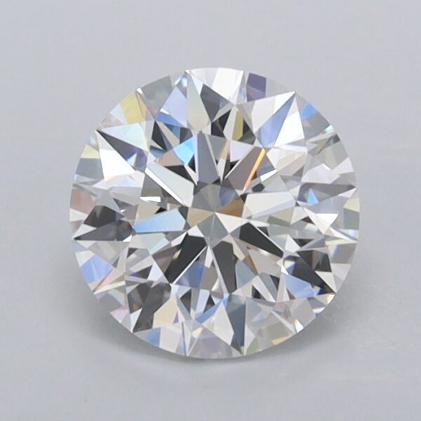 1.05ct Round D VVS2