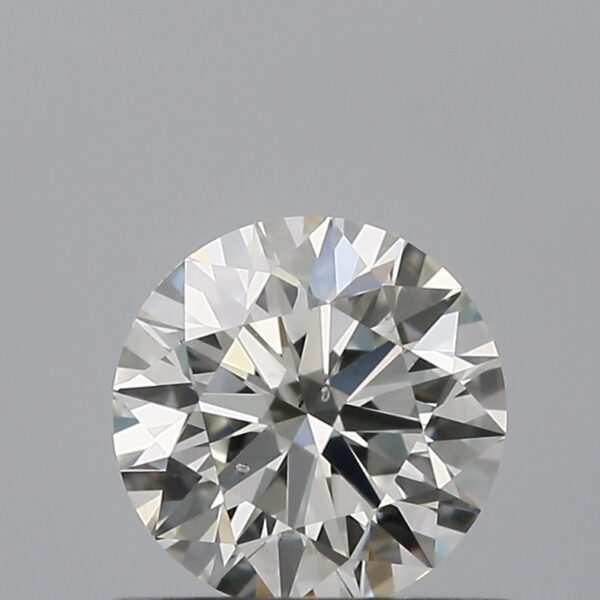 0.50ct Round I SI1