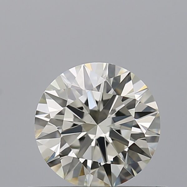 0.54ct Round L VVS2