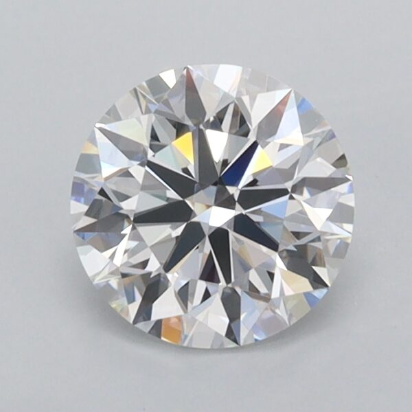 1.05ct Round D VVS2