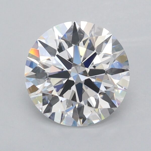 1.05ct Round D VVS2
