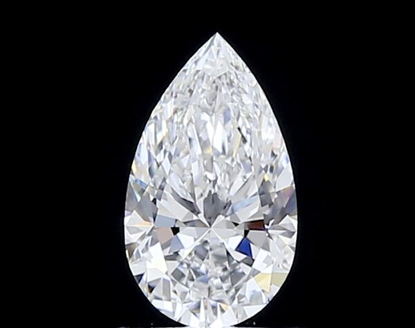 1.00ct Pear D VVS2