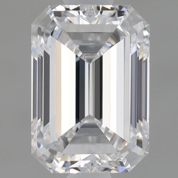 0.96ct Emerald D VVS2