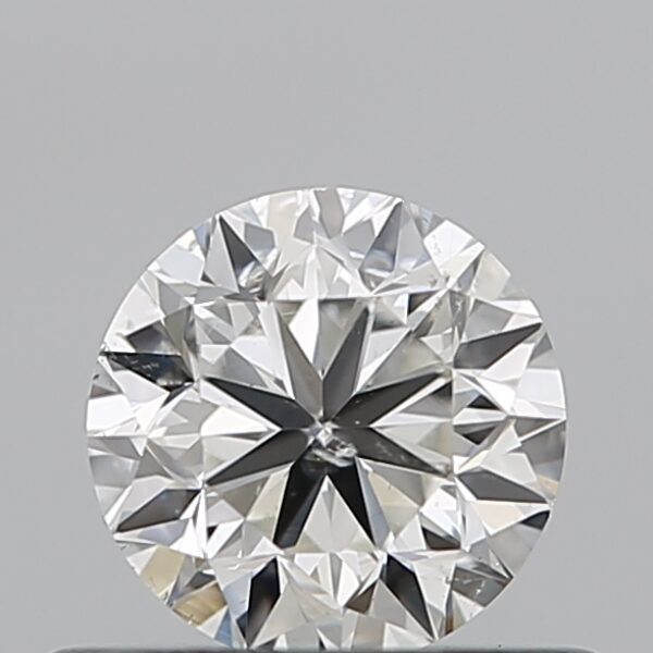 0.50ct ROUND I SI2