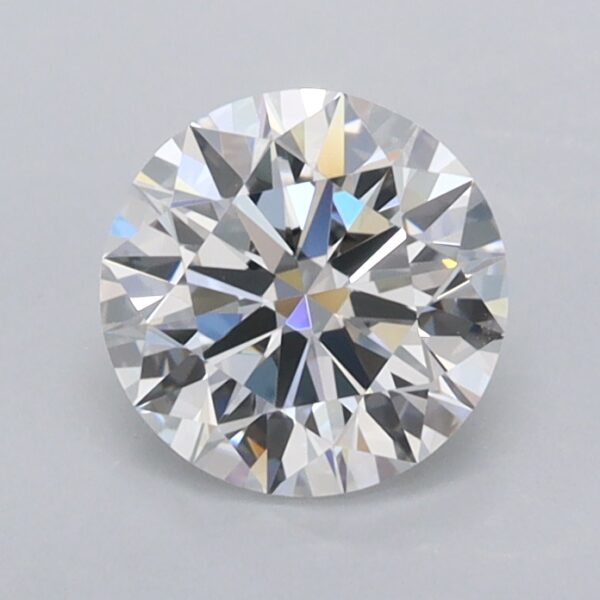 1.00ct Round D VVS2