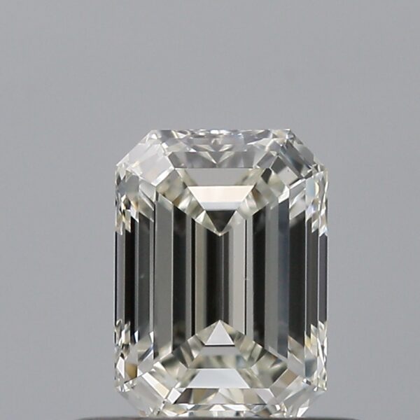 0.51ct Emerald I VS2