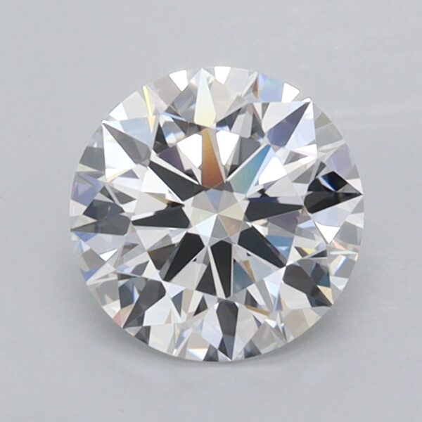 1.05ct Round D VVS2