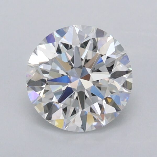 1.00ct Round D VVS2