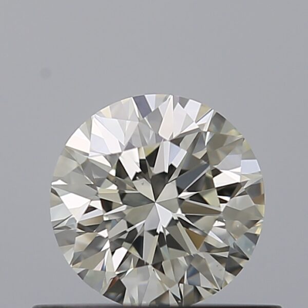 0.50ct Round K VS2