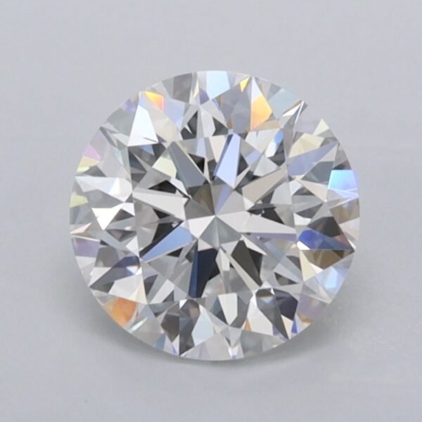 1.05ct Round D VVS2