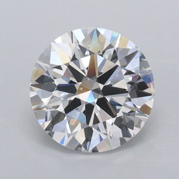1.05ct Round D VVS2