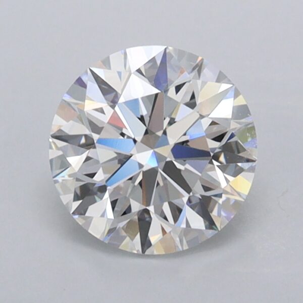 1.05ct Round D VVS2