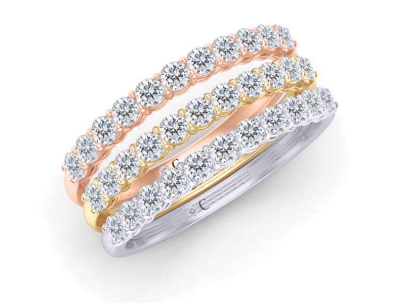 Third Eternity Wedding Rings third-eternity-wedding-rings